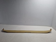 BENTLEY TURBO R REAR ROOF TRIM IN BEIGE LEATHER MK1 1985 - 1992