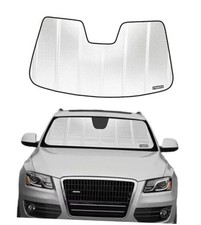 Windshield Sun Shade for 2009-2017 Audi Q5, 2014-2017 Audi SQ5. Front Window