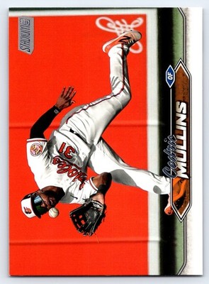 2024 Topps Stadium Club - Cedric Mullins #93 | eBay