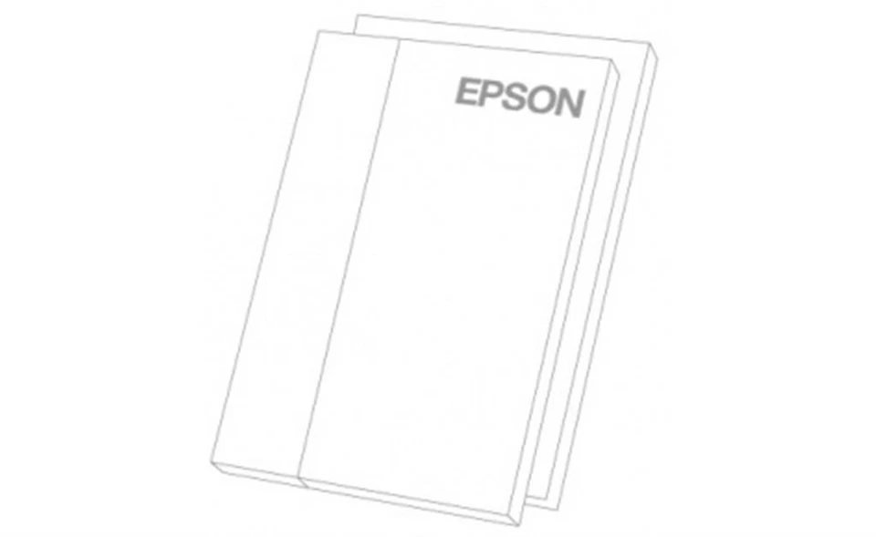 Epson Production Canvas Matte 914mm x 122m - Image 2 of 2