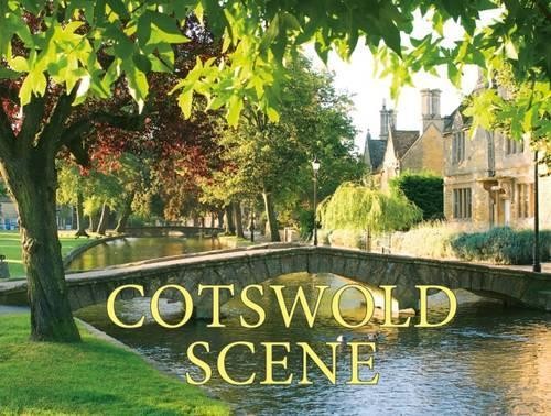 Chris Andrews Fiona Danks Cotswold Scene (Tascabile)