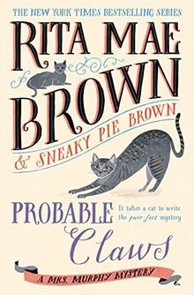 Probable Claws: A Mrs. Murphy Mystery von Brown, Ri... | Buch | Zustand sehr gut