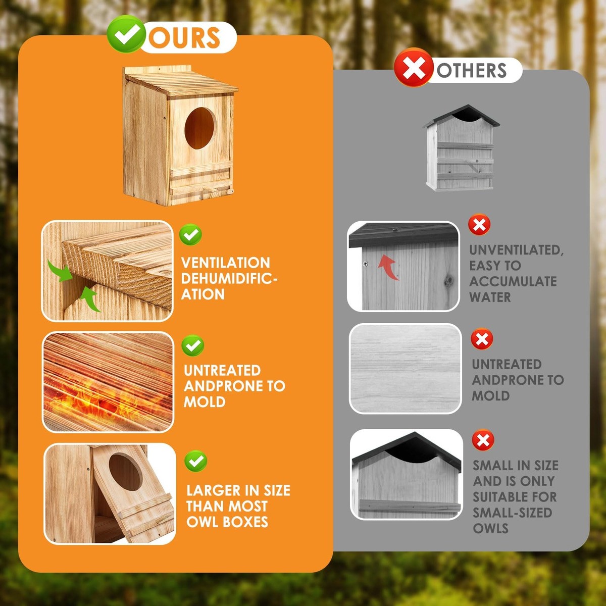 Owl House Screech Owl House Owl House Cedar Barn Owl Bird House House Owls Owl House Screech Owl House Owl House Cedar Barn Owl Bird House House Owls