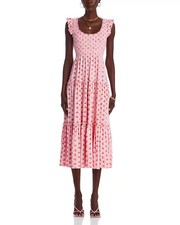 LoveShackFancy Chessie Dress MSRP $295