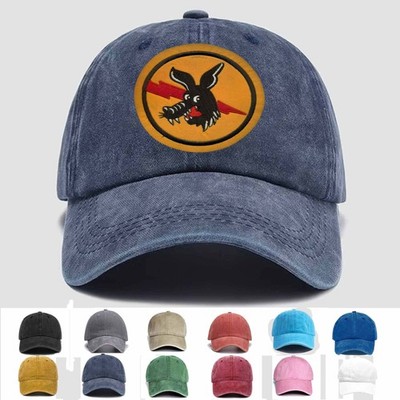 Customized Embroidered Hat USAF USAAF 364th Bombardment Squadron, Trucker Hat