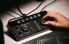 Mackie MainStream Live Audio and Video StreamingCapture Interface HDMI USB-C NEW