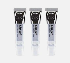 NICKA K Lip Gel - Clear (3 Pack)