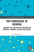 Andrew Goatly | Two Dimensions Of Meaning | Taschenbuch | Englisch (2024)