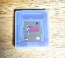 Legend of Zelda: Link's Awakening DX - for Nintendo Game Boy Color GBC