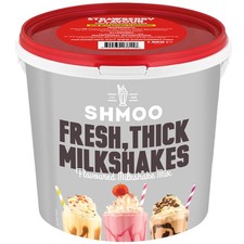 Shmoo Strawberry Milkshake Mix | 1x1.8kg | Free Delivery