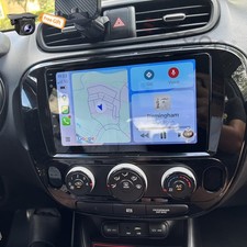 Apple CarPlay For KIA Soul 2013-2019 Android Stereo Car Radio GPS HeadUnit w/CAM