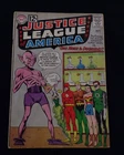 JUSTICE LEAGUE OF AMERICA #11 VOL 1 DC COMICS 1962 SILVER AGE COMIC BOOK VINTAGE