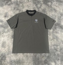 Vintage Oakley X Volkswagen Motorsport Quarter-zip Jersey Size Xxl Loose Fit