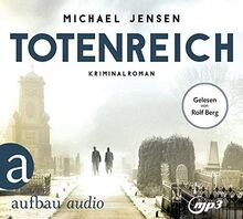 Totenreich: Kriminalroman (Inspektor Jens Druwe, Band 3)... | Buch | Zustand gut
