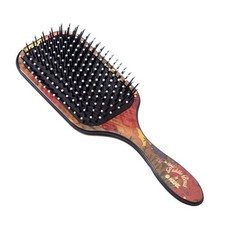 Kent  LPB1 Large Paddle Cushion Quill Hair Brush