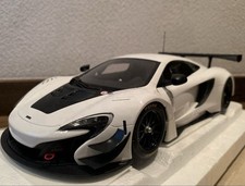 1/18  McLaren 650S GT3 white 349528