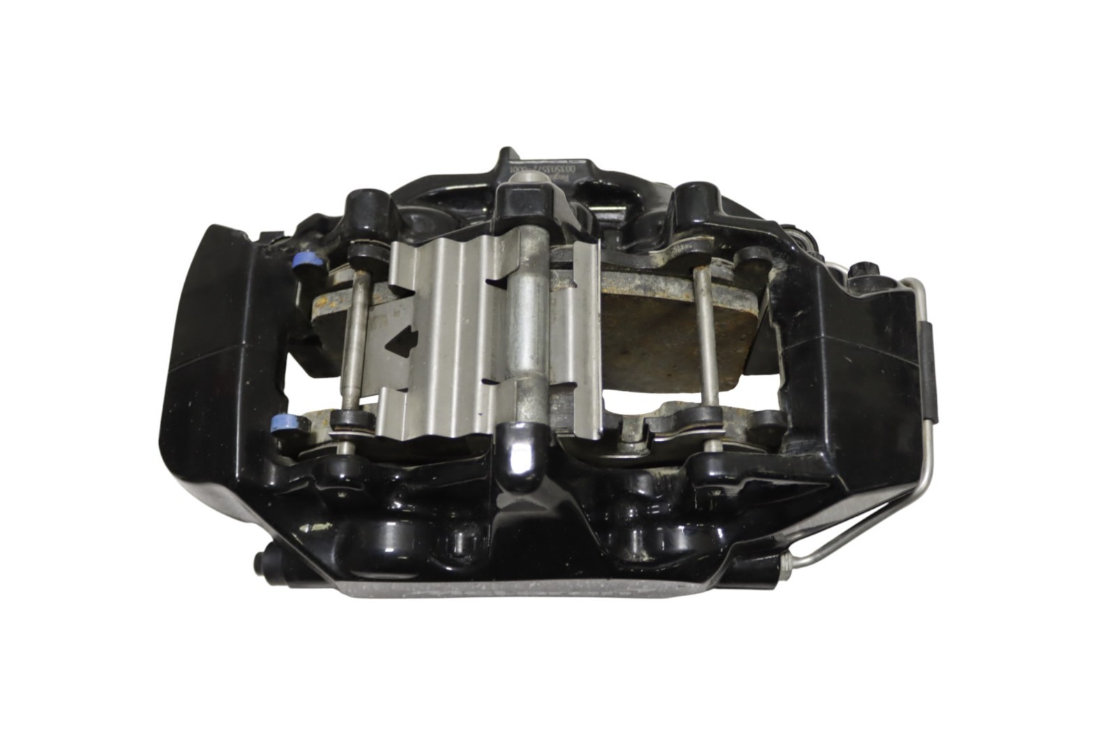 McLaren 600LT Front Left & Right Carbon Ceramic Brake Caliper 2019 2020 OEM
