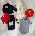 Vintage 1959 Barbie Outfit #916 “Commuter Set” TM Tag Complete