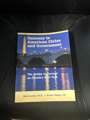 Gateway to American Civics and Government New 2023 edition NEW