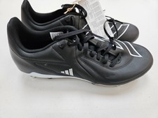 Adidas RS15 Elite Rugby Boots UK 10 SG – Black White – Ex Display