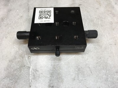 NEWPORT TSX-1D +23707 FAST-DRIVE DOVETAIL LINEAR STAGE MODULE