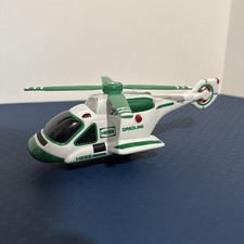 2006 ?HESS MINI HELICOPTER ? Collectors Item - none working.