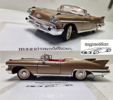 Cadillac Eldorado Seville Bj 1958 Modellauto Sammlung Maßstab 1:18 Road Legends