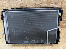 Mercedes-Benz SLK R172 2015 Vorne Wasserkühler Kühlerdpaket A2045001255 Mercedes-Benz SLK R172 2015 Vorne Wasserkühler Kühlerdpaket A2045001255