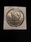 1923 Peace Dollar $1 Silver Coin Philadelphia Mint