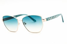 GUESS GU00102-32P-56 Sunglasses Size 56mm 140mm 14mm gold Women NEW