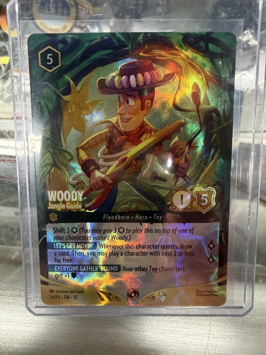 Trading Card Games Disney Lorcana TCG for sale | eBay