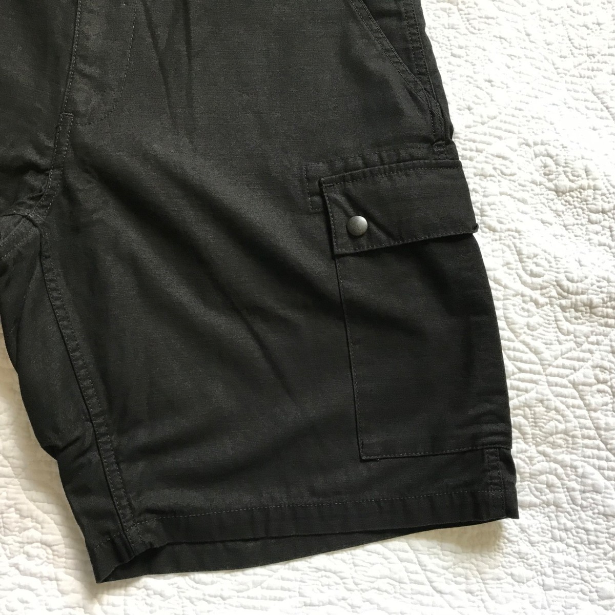 Supreme Cargo Shorts Men's Size 34 Black New | eBay