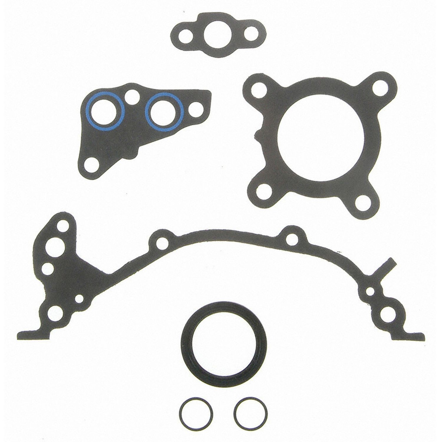Fel-Pro TCS 46033 Crankshaft Seal Kit For 99-02 Mercury Nissan Quest Villager