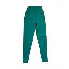 Set Active Sportbody Leggings Palm Green High-Rise Workout Yoga Pants Small NWOT