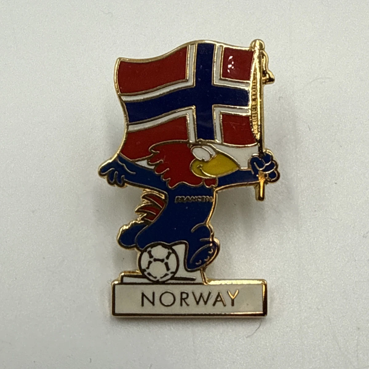 Soccer 1998 Vintage Sports Pins for sale | eBay