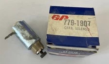 Guaranteed parts 779-1907 Idle Stop Solenoid Fits Chevrolet Gmc Truck 1973-74