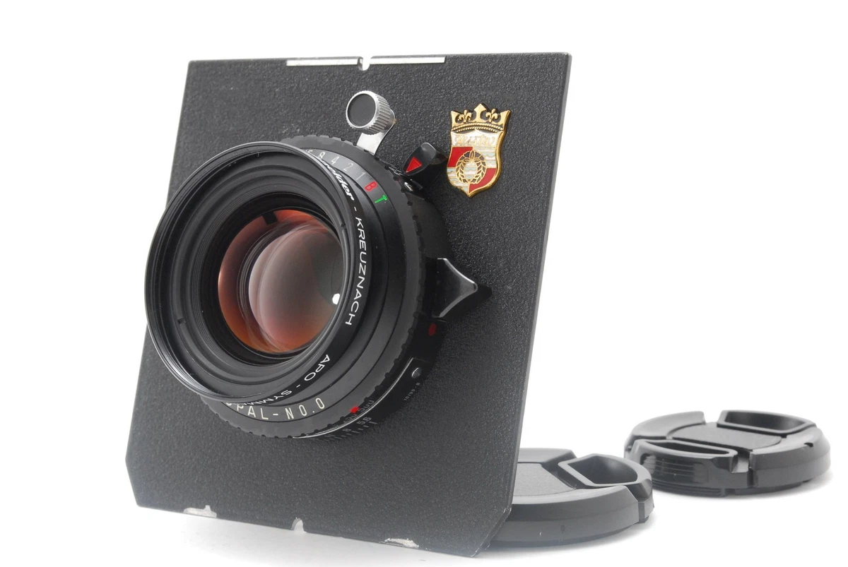 Schneider f/5.6 Camera Lenses for sale | eBay UK