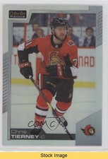 2020-21 O-Pee-Chee Platinum Rainbow Chris Tierney #123 READ 0q1p