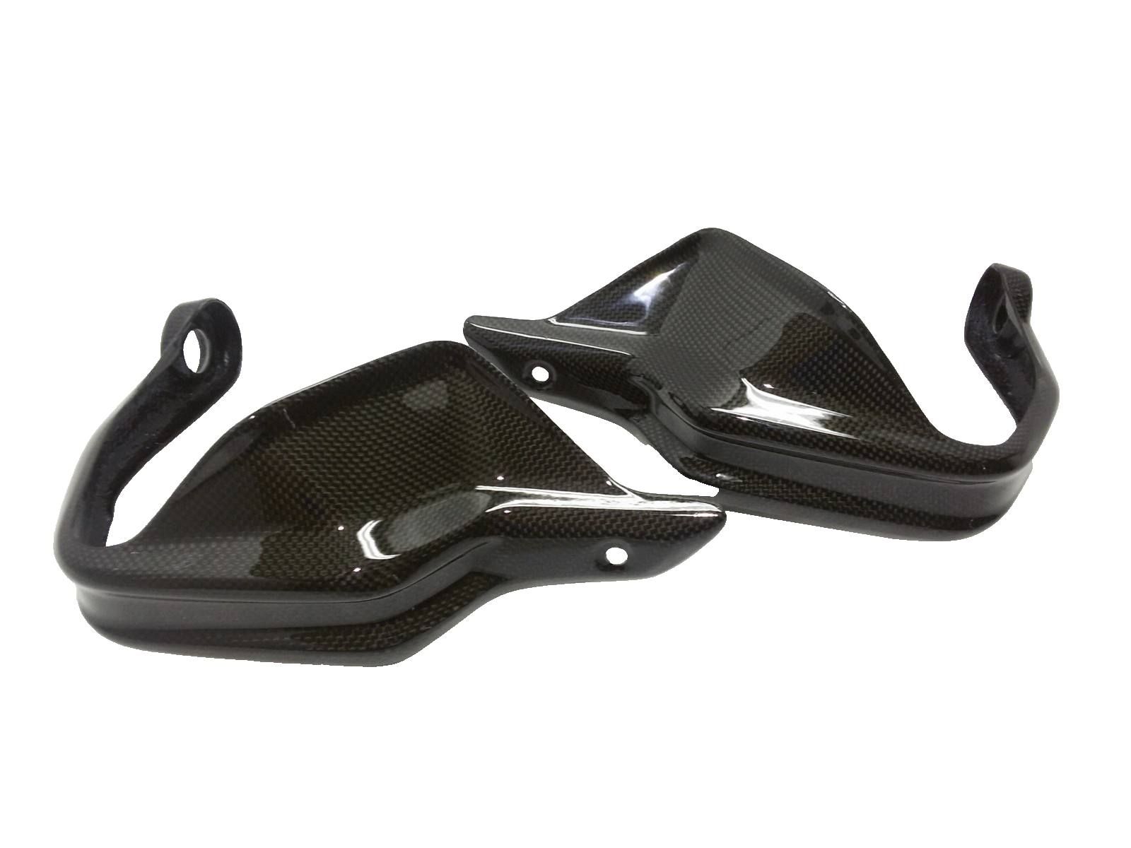 Pair Of Handguards Carbon 100% BMW F900 XR F900XR F 900 XR