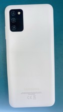 Samsung Galaxy A03s Smartphone White, Unlocked, Dual SIM, 32GB
