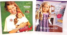 Pleasant Company AMERICAN GIRL CATALOGS 2011 Oct Nov