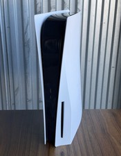Imagen de Sony PlayStation 5 Disc PS5 825GB White Console Gaming System CFI-1215A