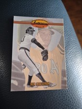 Ken Holtzman 1993 TED WILLIAMS CARD COMPANY#45 FREE SHIPPING 