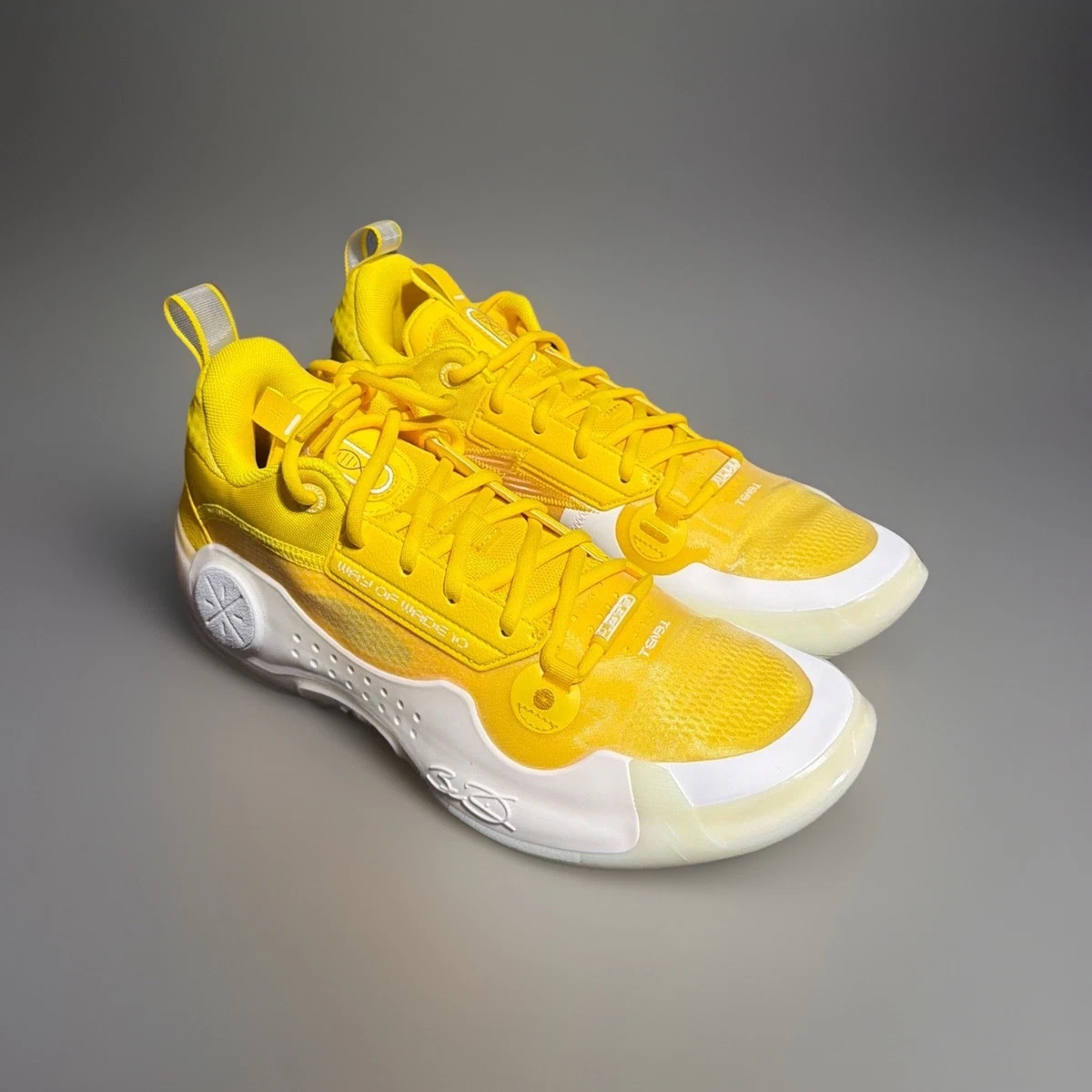 ☆海外限定☆wade10 レイカーズカラー US9/26.5CM Li-Ning Way of Wade Sneakers for Men for sale | eBay