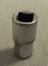 Snap On MSV8 1/4" 1/4 Drive 6 point Shallow Socket
