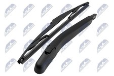 WISCHERARM MIT WISCHBLATT SCHEIBENWISCHER HINTEN FÜR OPEL ZAFIRA B