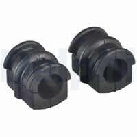 Stabilisatorlager Stabilager Buchse Stabilisator Delphi TD1236W FüR Trail T30 1