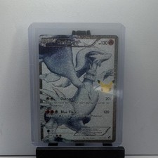 Pokémon Reshiram Celebrations Classic Collection Holo 113/114 Dragon 130 HP