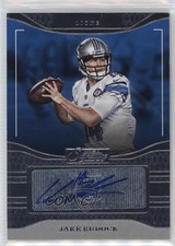 2016 Panini Donruss Signature Series Rookie Jake Rudock #248 Auto 1i3