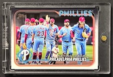 2024 Topps Philadelphia Phillies #126 Kevin Hart SSP Variation /52